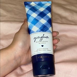 Gingham Lotion